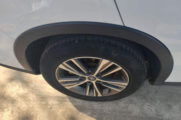 Used BYD Song Pro 2019 1.5T Automatic Luxury Model
