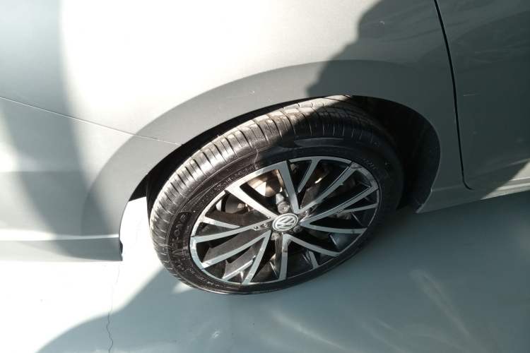 Used Volkswagen Lavida 2019 280TSI DSG Luxury Edition China VI Standard