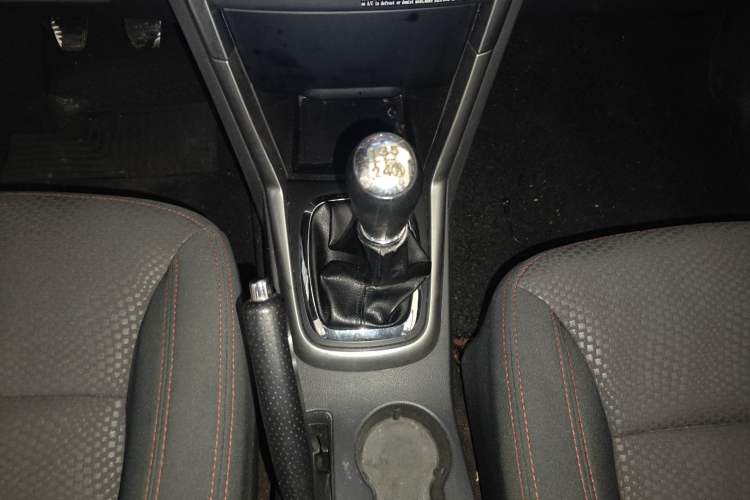 Used Chery Tiggo 3 2015 1.6L Manual Fashion Sport Edition
