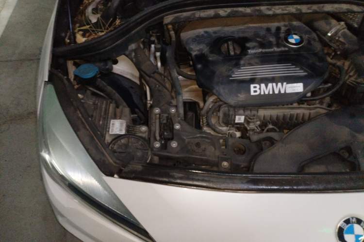 Used BMW 2 Series Gran Tourer 2015 218i Leading Model
