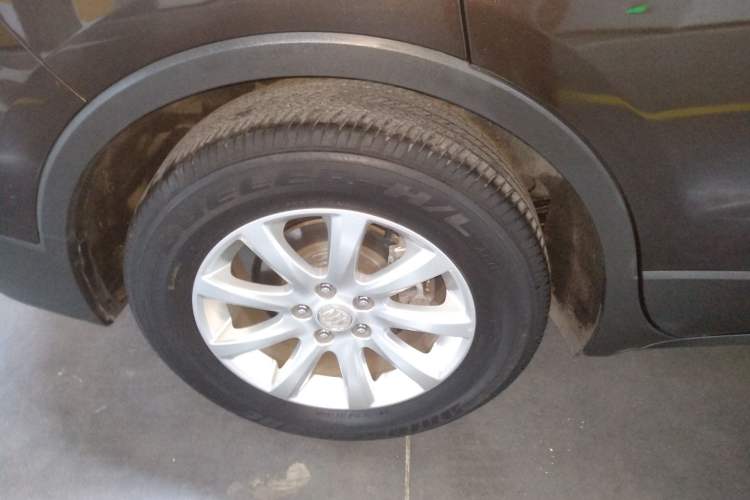 Used Buick Envision 2020 20T Two-Wheel Drive Elite Version
