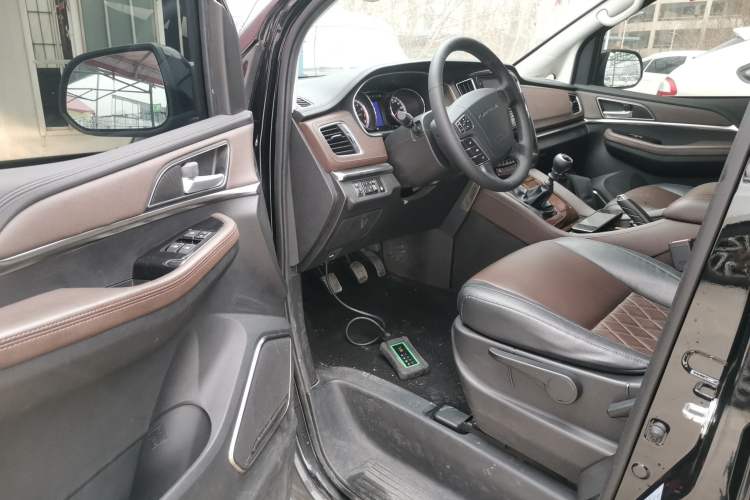 Used FORTHING M7 2021 1.8T Manual Luxury Model