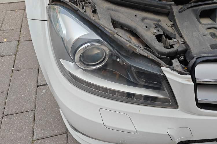 Used Mercedes-Benz C-Class 2013 C 180 Coupe
