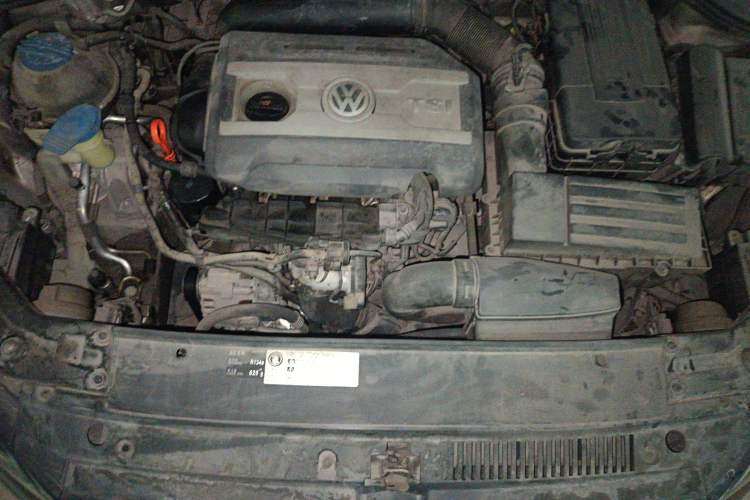 Used Volkswagen Passat 2014 1.8TSI DSG Prestige Edition
