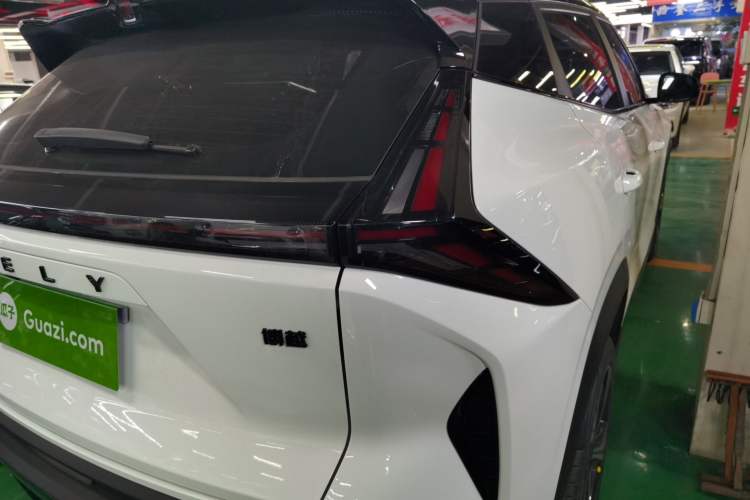 Used Geely Auto Emgrand X7 Sport 2026 Model 1.5TD Beloved
