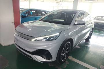 Used BYD Yuan PLUS 2022 510 km Luxury Version