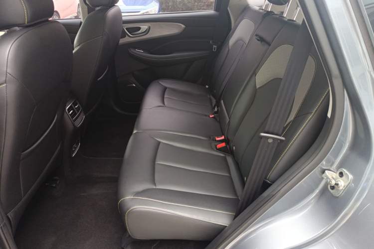 Used Roewe RX5 2020 PLUS 300TGI Automatic Ali National Trend Flagship Edition
