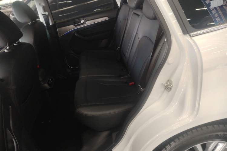 Used Haval H6 2018 Blue Label Sport Edition 1.5T Automatic Two-Wheel Drive Prestige Model