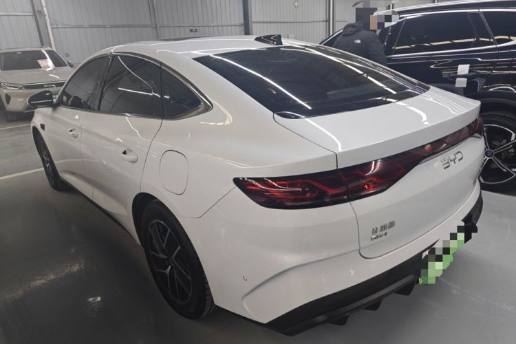 Used BYD Qin L 2025 DM-i Smart Drive 120KM Superior Model
