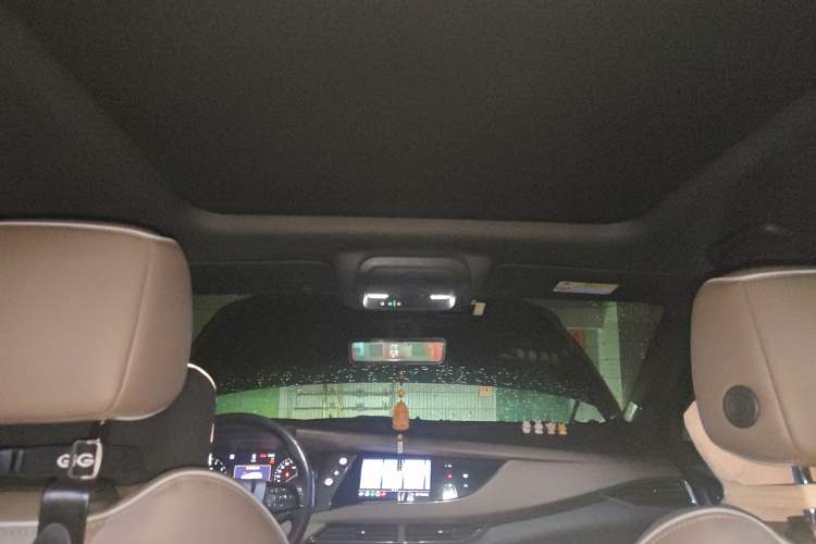 Used Buick Enclave 2020 28T Four-Wheel Drive Flagship Version
