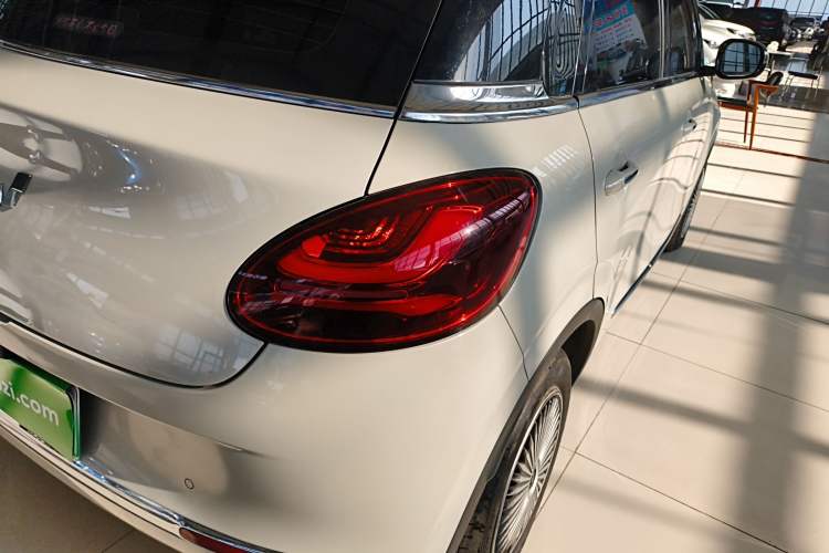 Used Wuling Bingo 2024 333 km Enjoyment Version
