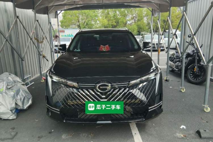 Used GAC Trumpchi EMKOO 2022 2.0T Neutron Star Max Edition
