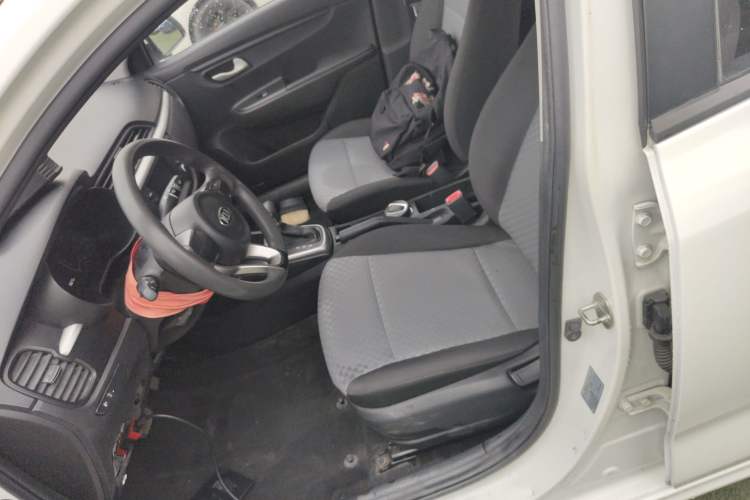 Used Kia K2 2017 Sedan 1.4L Automatic GLS
