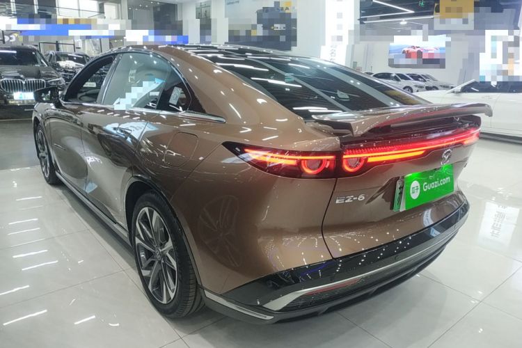 Used Mazda EZ-6 2024 Range-Extended 200 Luxury Edition