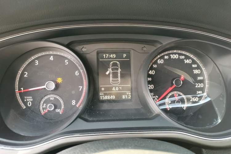 Used Volkswagen Passat 2017 330TSI DSG Luxury Edition
