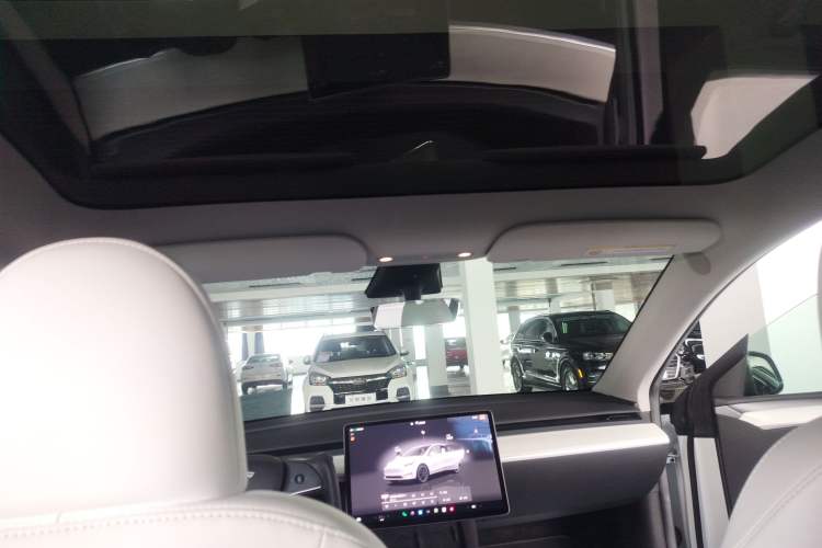 Used Tesla Model Y 2023 High-Performance All-Wheel-Drive Version