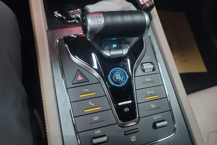 Used BYD Yuan PLUS 2023 Champion Edition 510KM Superior Model
