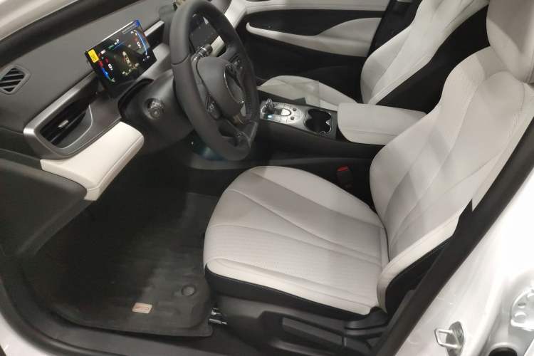 Used BYD Seal 05 DM-i 2025 DM-i Smart Drive 55KM Luxury Model
