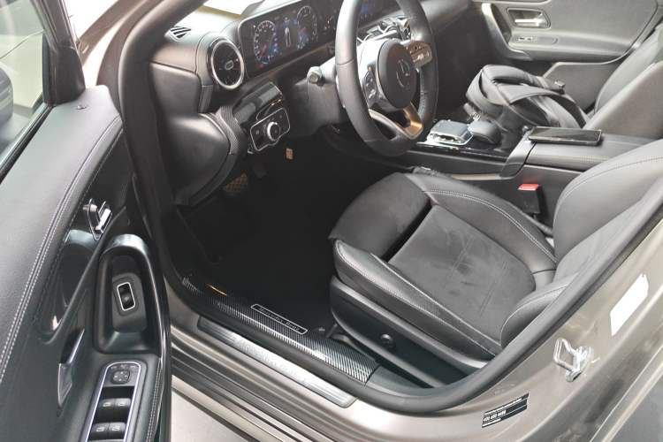 Used Mercedes-Benz A-Class 2019 Restyled A 200 L Sport Sedan
