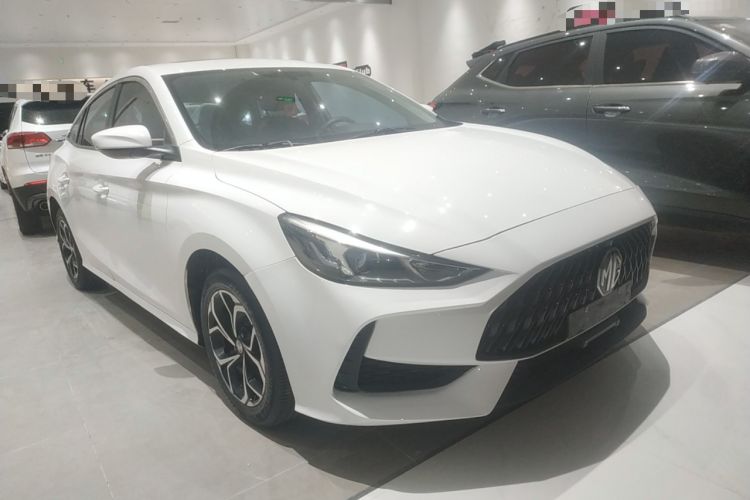 Used MG 5 2021 Revised Version 180 DVVT CVT Youth Luxury Edition
