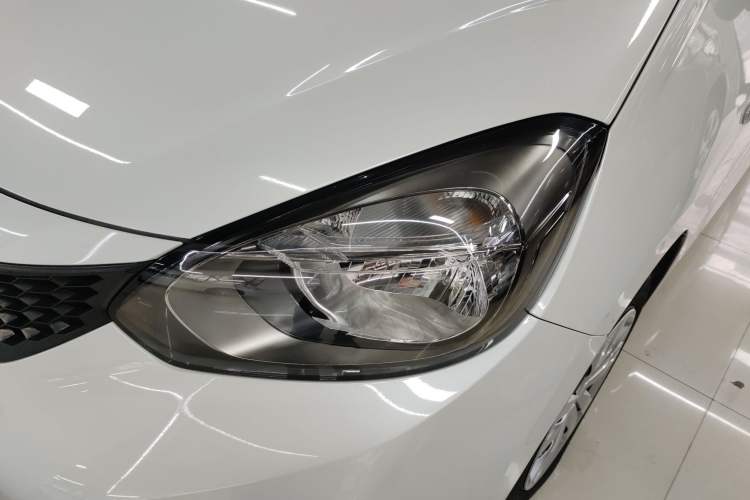 Used Honda Fit 2023 1.5L CVT Trend Edition