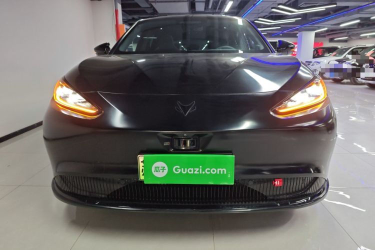 Used ARCFOX Alpha S 2022 HI Version Advanced Edition
