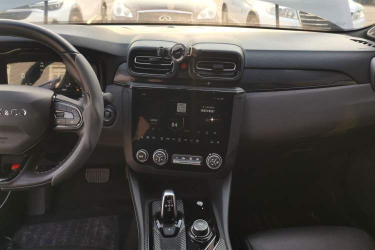 Used Lynk & Co 03 2022 2.0TD DCT JingPro
