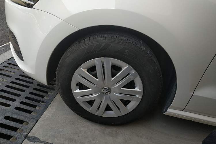 Used Volkswagen Polo 2018 1.5L Automatic Advanced Driving Model