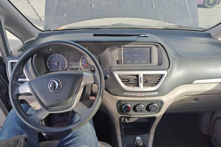Used Dongfeng Shuaike 2016 1.5L Manual Luxury Model
