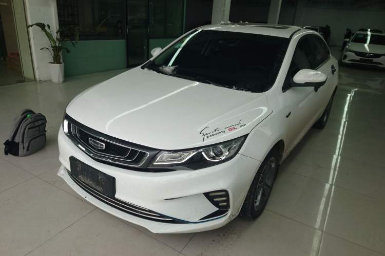 Used Geely Auto Emgrand GL 2019 1.4T CVT Elite Smart Edition