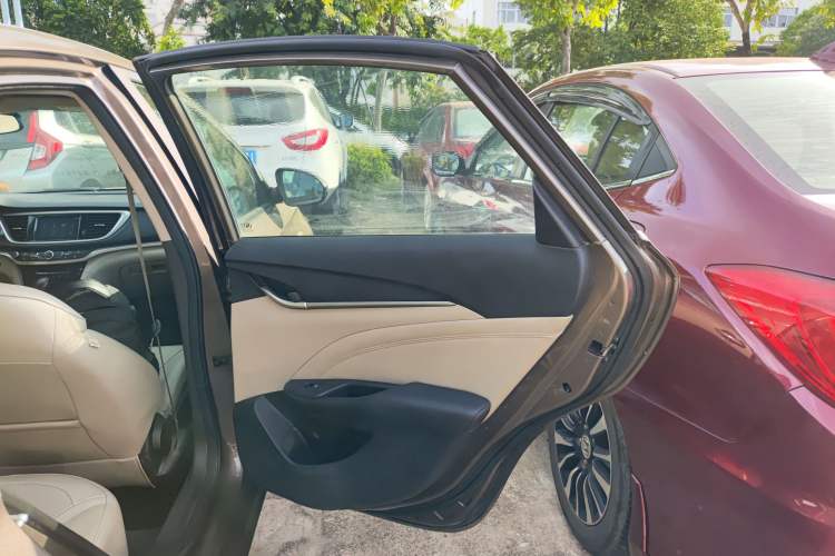 Used Buick GT 2017 15N Automatic Deluxe Edition
