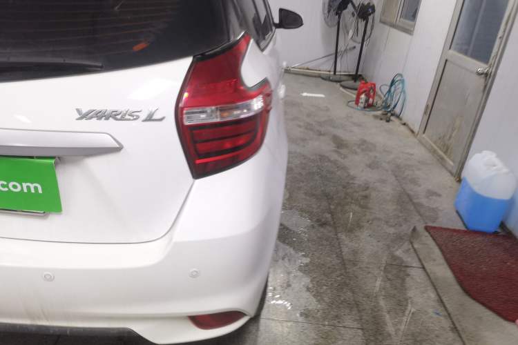 Used Toyota YARiS L 2020 1.5L CVT Leading Edition