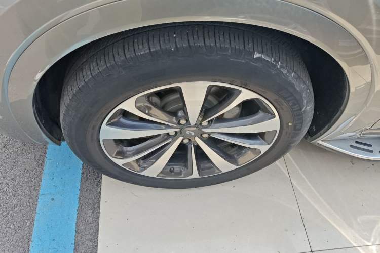 Used Li Auto ONE 2021 Extended-Range 6-Seater Version
