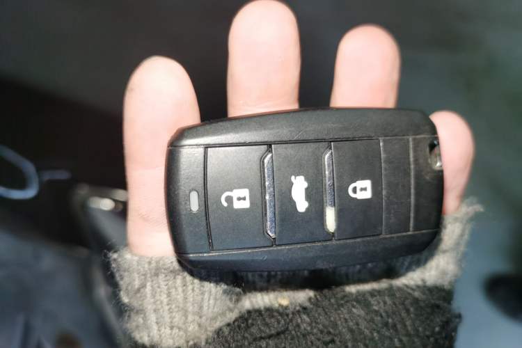 Used Changan CS75 2016 2.0L Manual Luxury Version China V Standard
