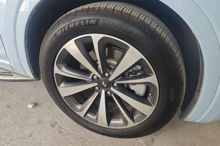 Used Li Auto ONE 2020 Range-Extended 7-Seater Version
