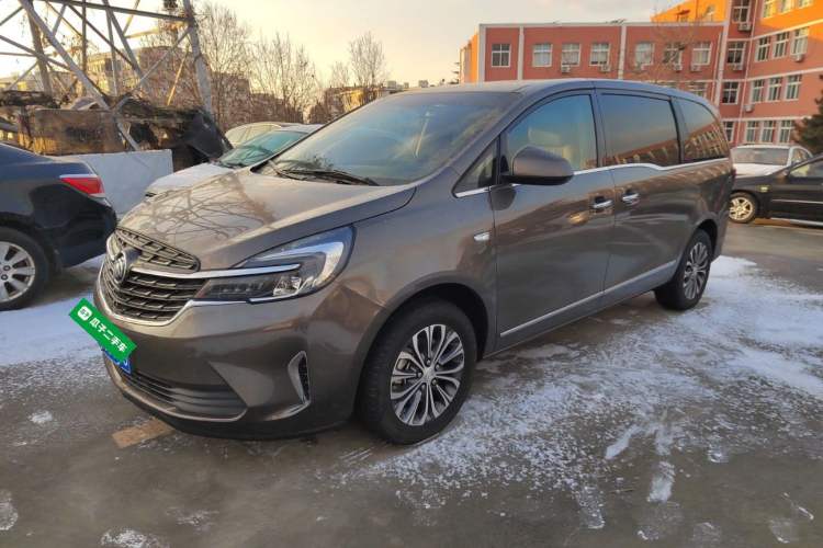 Used Buick GL8 2022 Land Business Class 652T Luxury Model