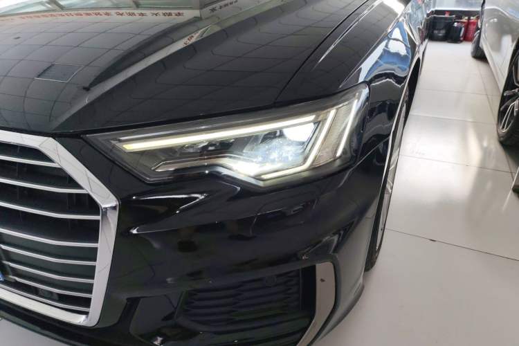 Used Audi A6L 2020 45 TFSI Prestige Dynamic Edition