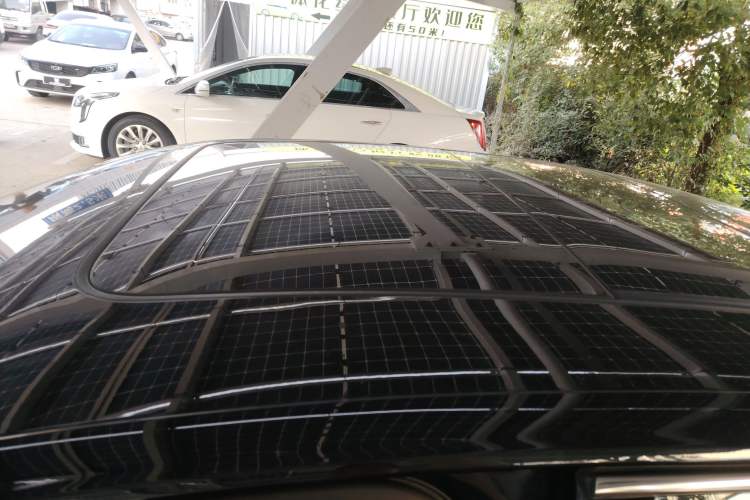 Used Volkswagen Passat 2019 330TSI Luxury Edition China VI Standard
