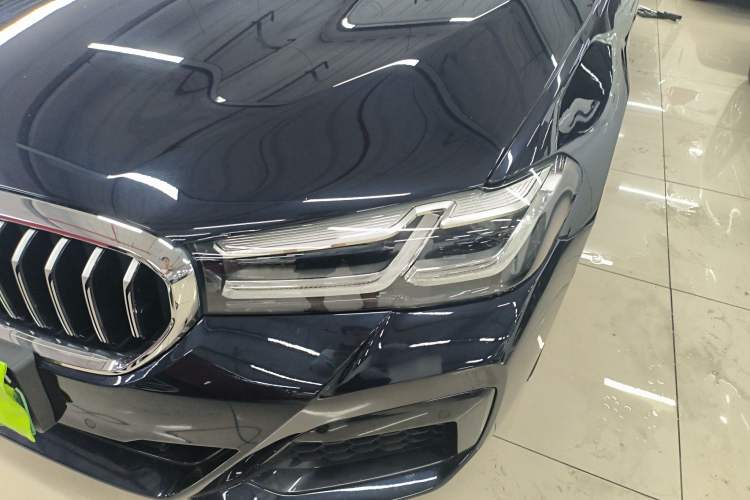 Used BMW 5 Series New Energy 2021 535Le M Sport Package
