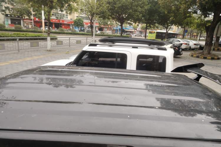 Used Geely Galaxy Panda 2024 Panda Mini 200km Longteng PRO Edition