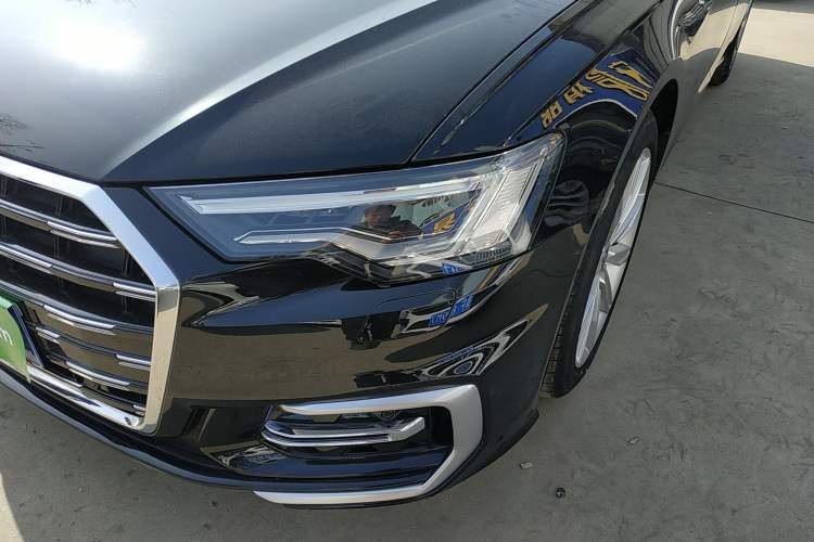 Used Audi A6L 2024 45 TFSI Prestige Dynamic Edition
