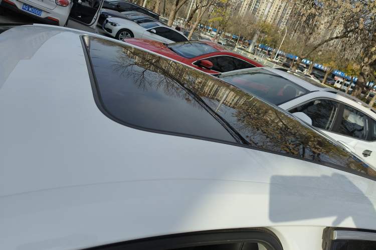 Used Audi A4L 2019 40 TFSI Ambition Version China V
