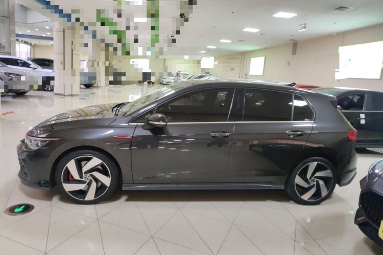 Used Volkswagen Golf GTI 2023 380TSI DSG GTI