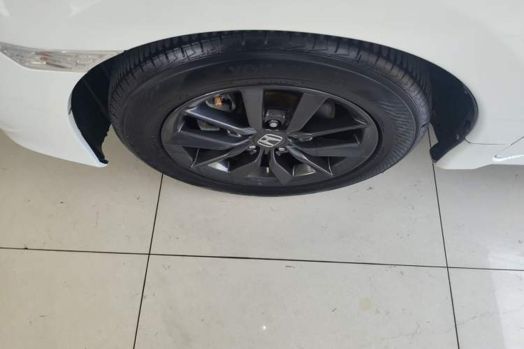 Used Honda Civic 2019 220TURBO CVT Dynamic Edition China VI