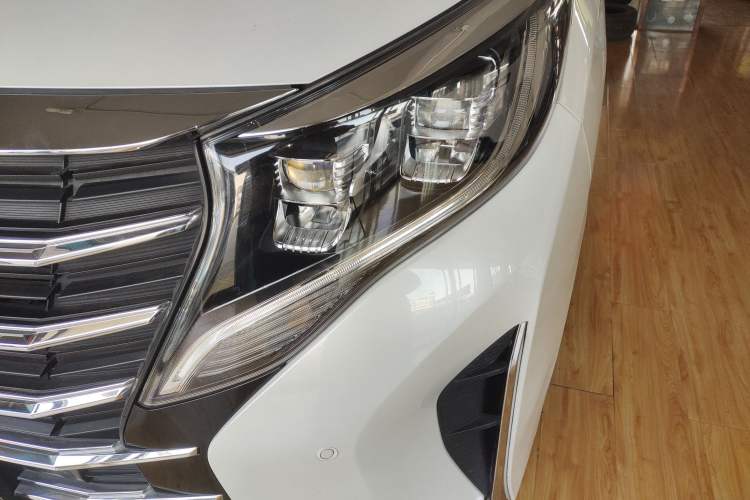 Used GAC Trumpchi M8 2023 Lingxiu Series 390T Ultimate Edition
