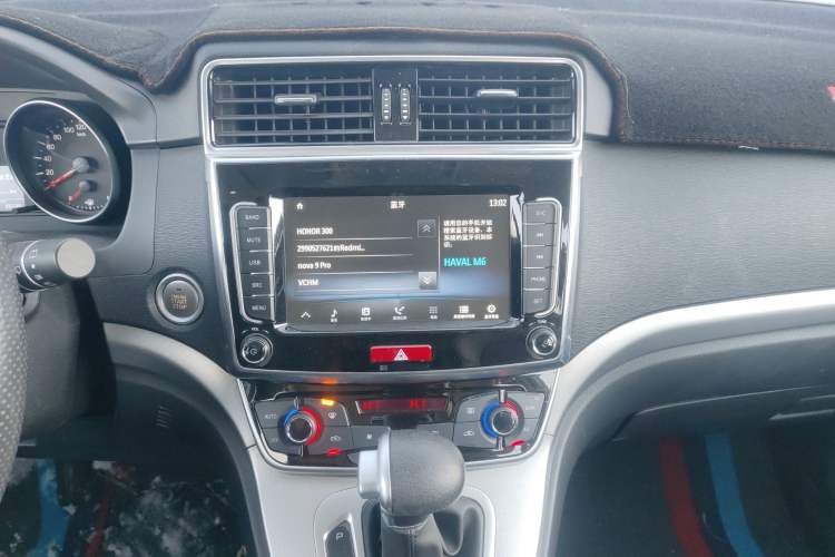 Used Haval M6 2019 1.5T DCT Two-Wheel Drive Value Edition China VI Standard