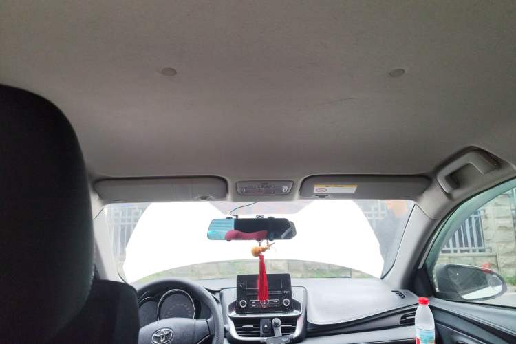 Used Toyota YARiS L 2021 X-Trail 1.5L CVT Leading Edition
