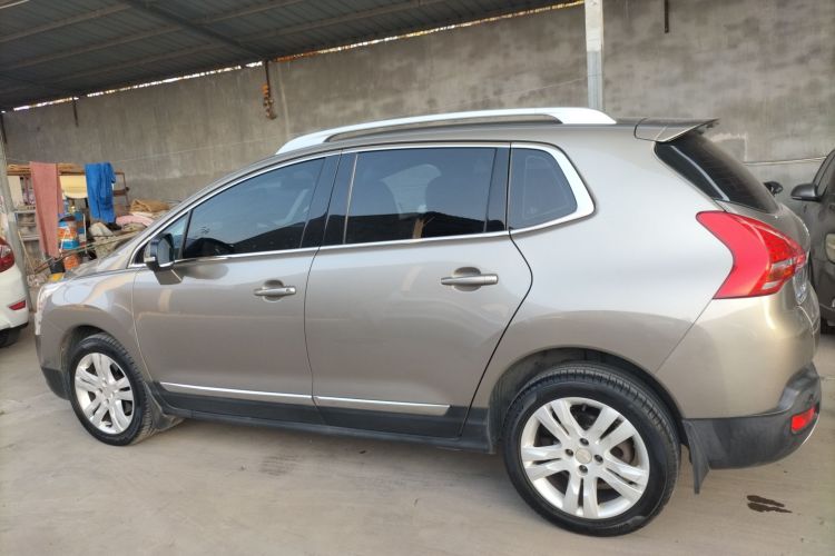 Used Peugeot 3008 2015 1.6THP Automatic Trend Edition
