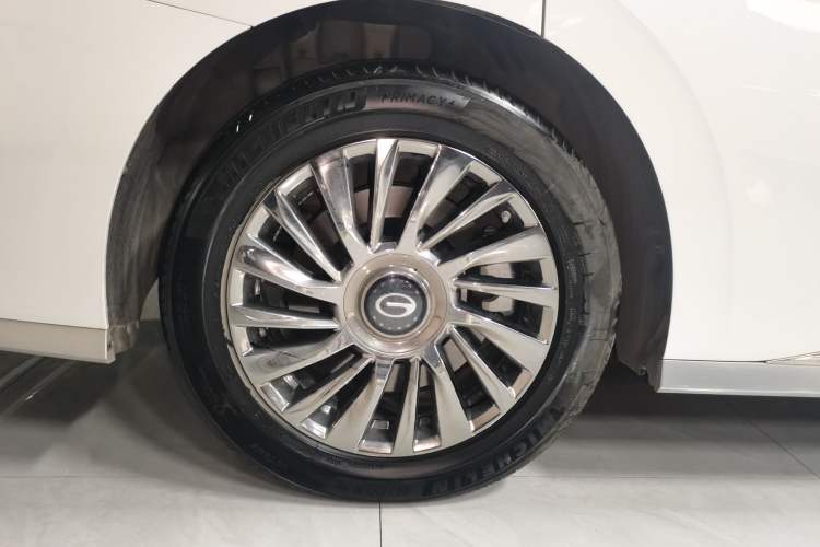 Used GAC Trumpchi M8 2023 Zongshi Series Dual-Motor YuZun Edition
