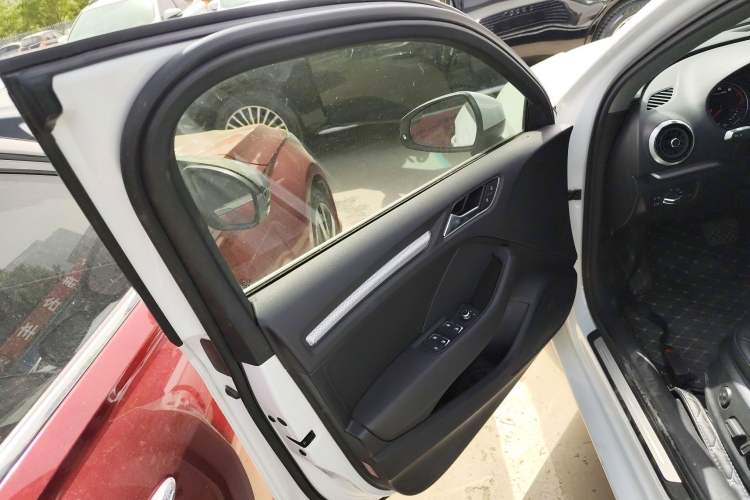 Used Audi A3 2018 30th Anniversary Edition Limousine 35 TFSI Style Model
